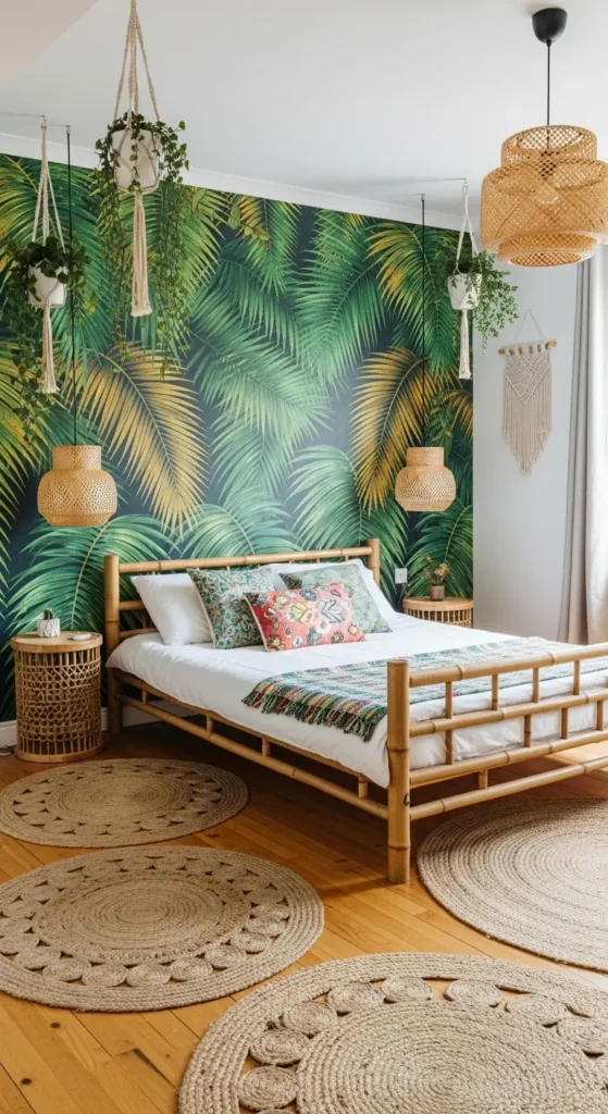 Bohemian Bedroom Decor