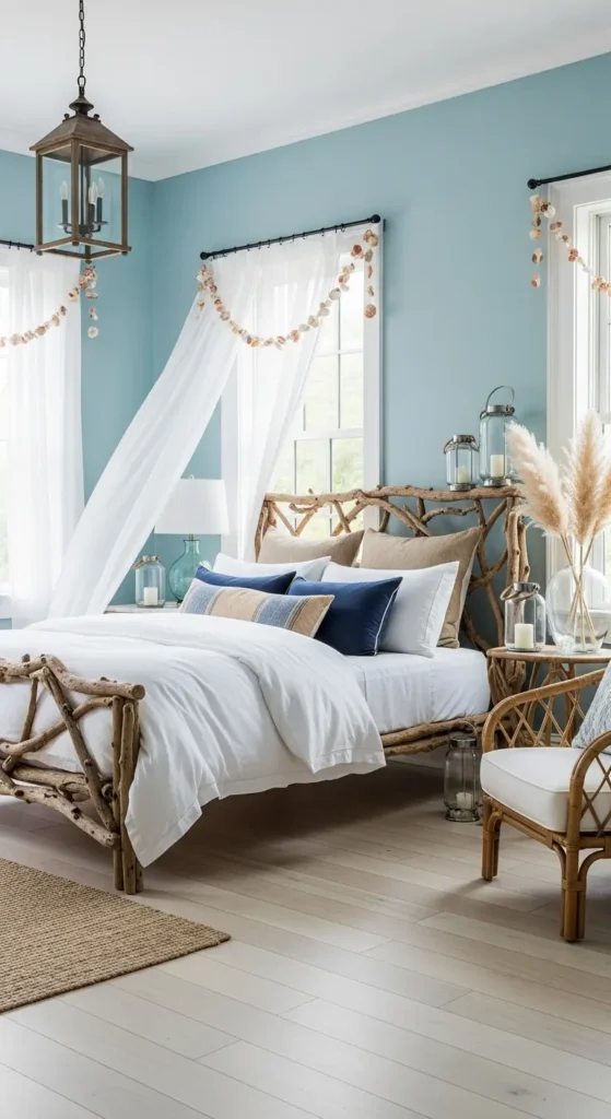 Coastal Retreat Decor