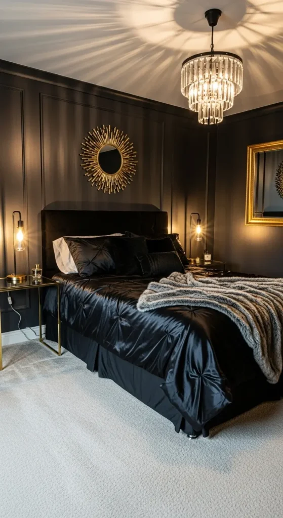 Luxurious Bedroom Design
