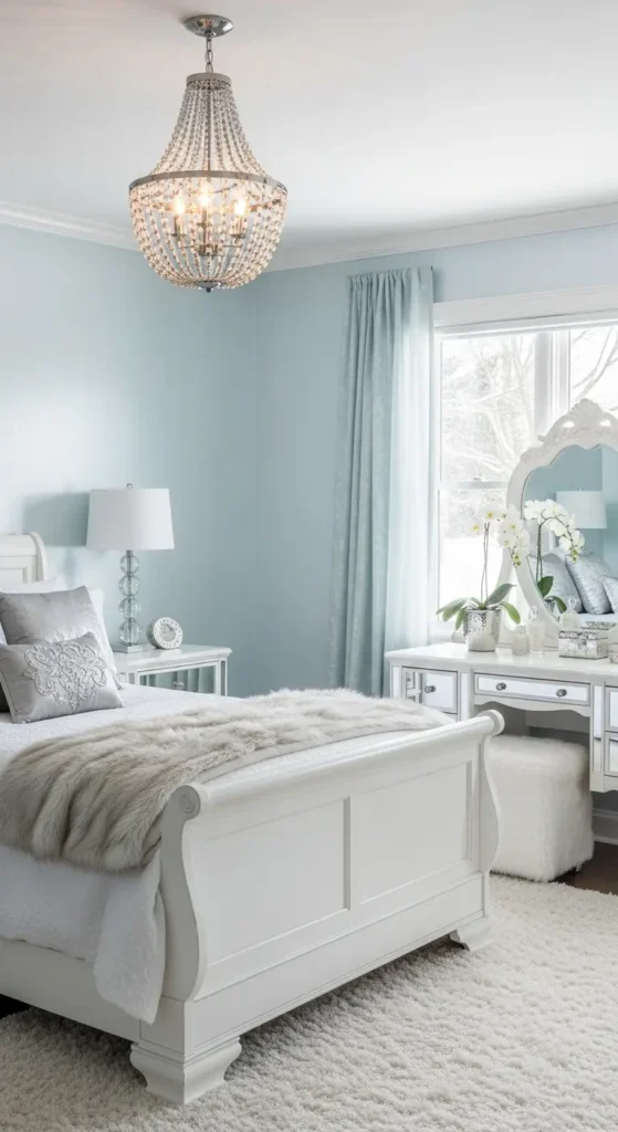 Winter Wonderland Room